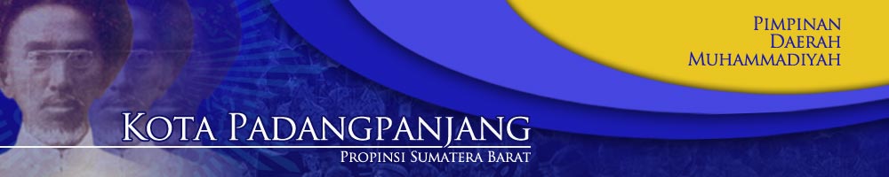 Majelis Tarjih dan Tajdid PDM Kota Padangpanjang